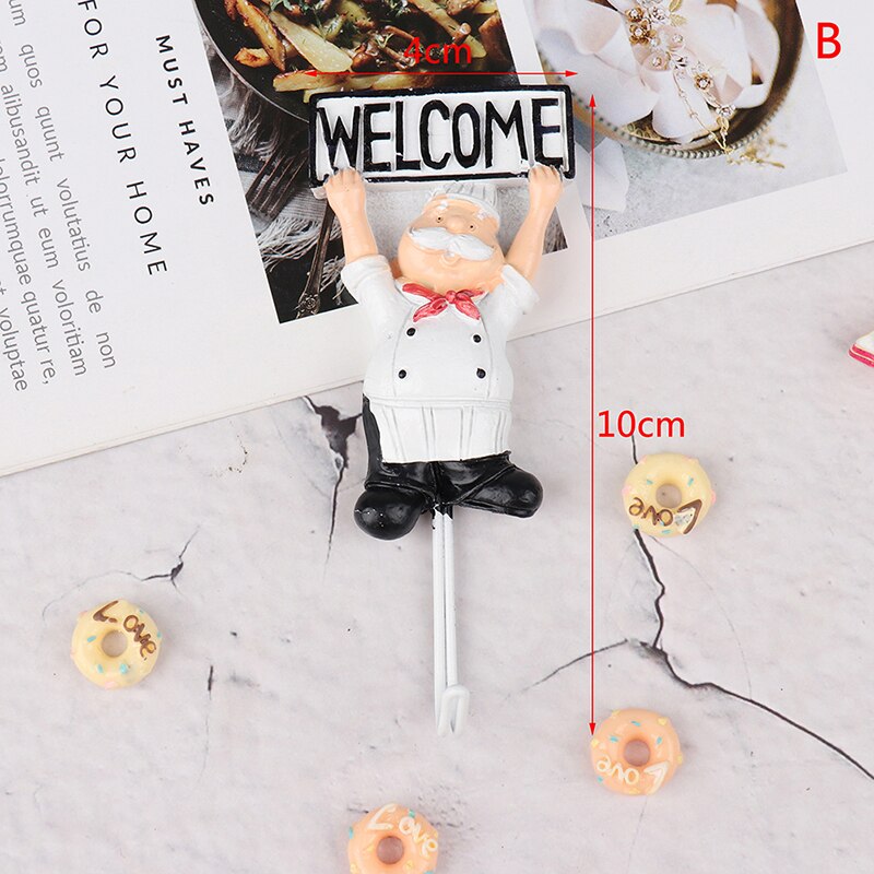 Kitchen Socket Holder Cable Hook Hanger Bracket Organizer Power Cord Storage Rack Shelf Chef Wall Mounted