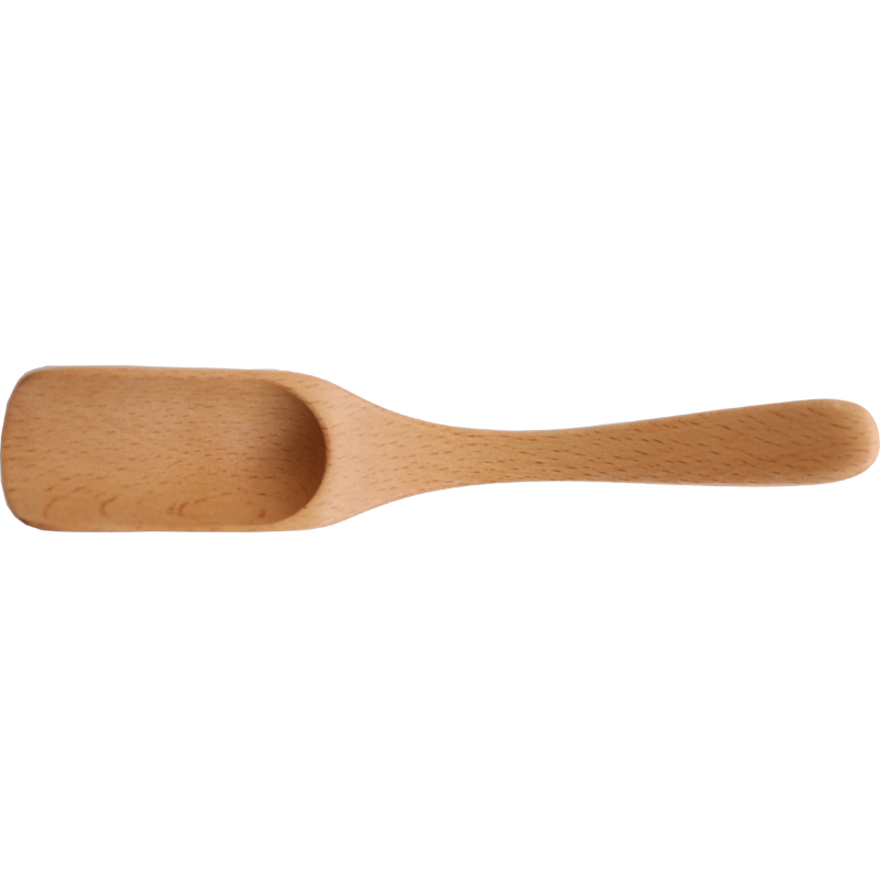 Cuchara de madera para té, pala para ceremonia del té de Kung Fu, seis partes para caballeros, accesorios para té hechos a mano, herramientas de té clásicas