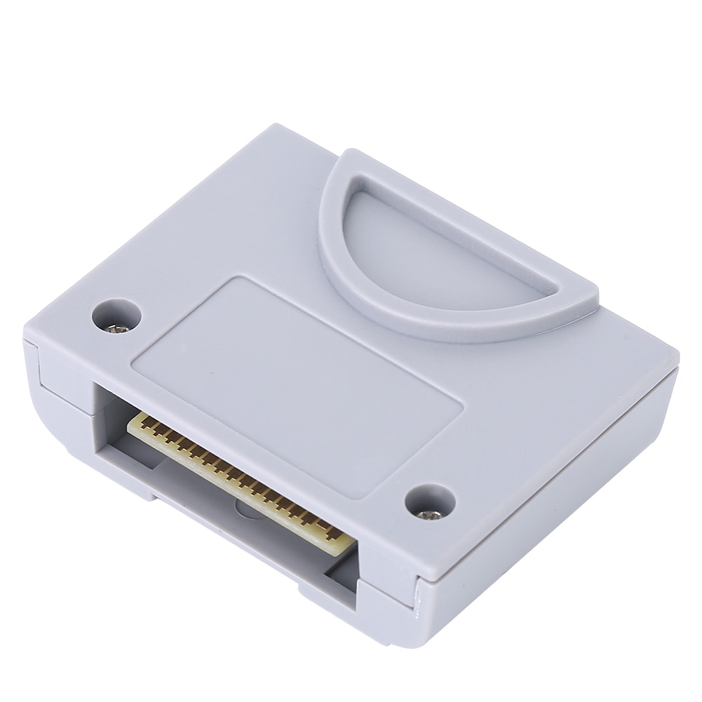 256Kb Vervanging Geheugenkaart Waterdichte Wipeable Gamepad Geheugenkaart Voor N64 Game Console Controller Plug En Play