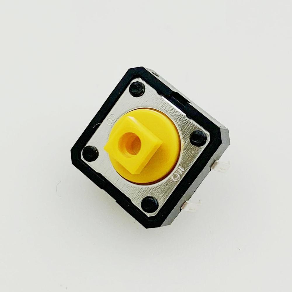 12*12 12X12 7.3 H 4P 4PIN SWITCH OMRON B3F 4055 TACTILE TACT PUSH BUTTON MICRO SWITCH RESET SWITCHES