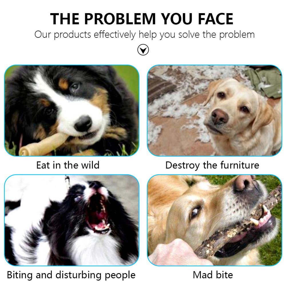 Hondenmuilkorf siliconen eendenmondmasker voor honden, anti-bijt, stop blaffende hondenmond, muilkorf voor honden, huisdier mondkapje, huisdier accessoires voor honden