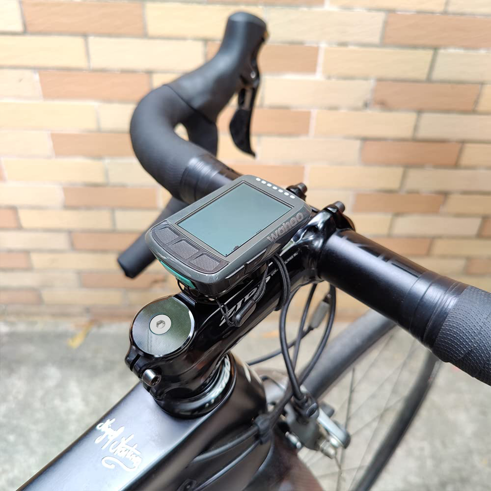 Out Front Road Mountian Bike Stem Handlebar Adjustable Mount for Garmin Edge Wahoo Elemnt Bryton IGPSPORT XOSS Magene C