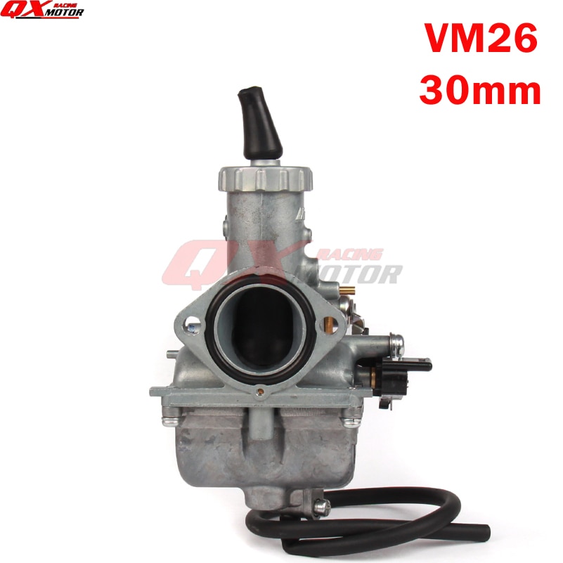 High Performance Mikuni VM16 22 24 26 Carburetor 19mm 26mm 28mm 30mm Carb For 110cc to 250cc Dirt Pit Bike ATV Quad Motorcycle