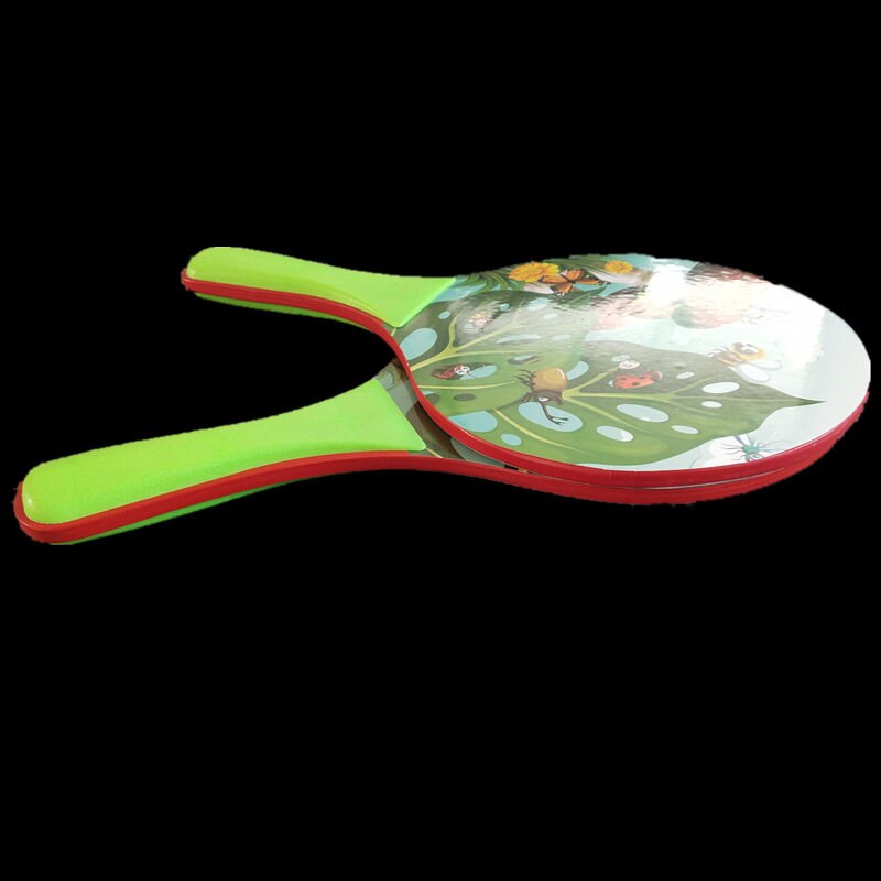 Padle ball spill fitness cricket balltre sett sport barn voksne foreldre barn trening trening tenåringer innendørs utendørs sport