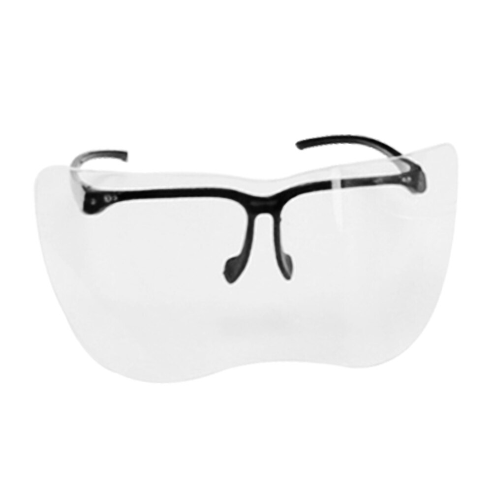 1 stuk anti-stof schokbril veiligheidsbril oogbescherming mannen vrouwen winddicht zandbestendig gezichtsmasker: 1