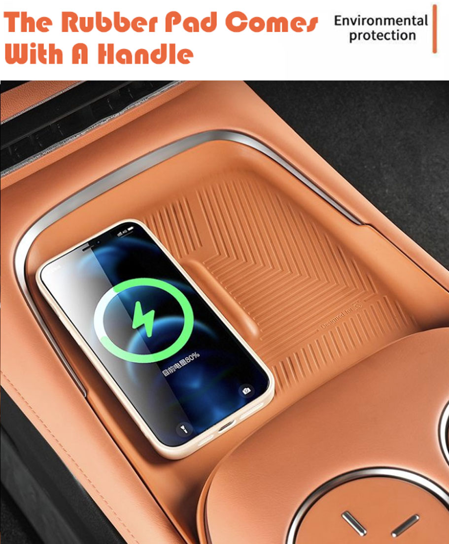 Opbergbox Voor Mazda CX 60 CX60 KH 2023 2024 2025 Middenconsole Accessoires Organizer Armsteun Tray Organizerlade 2635186030