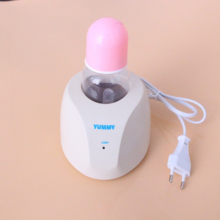 Baby Bottle Warmer Portable Milk Warmer Heater Infant Feeding Bottle hoter milk warm keeper Insulation constant temperature