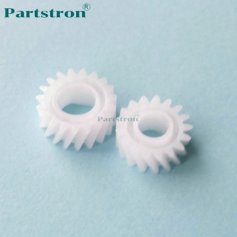 12Sets Developer Gear Set Fit for Xerox 240 242 250 252 260 7655 7665 7675 7755 7765 7775 DCC 6550 7500 7550 6500 5065 5500