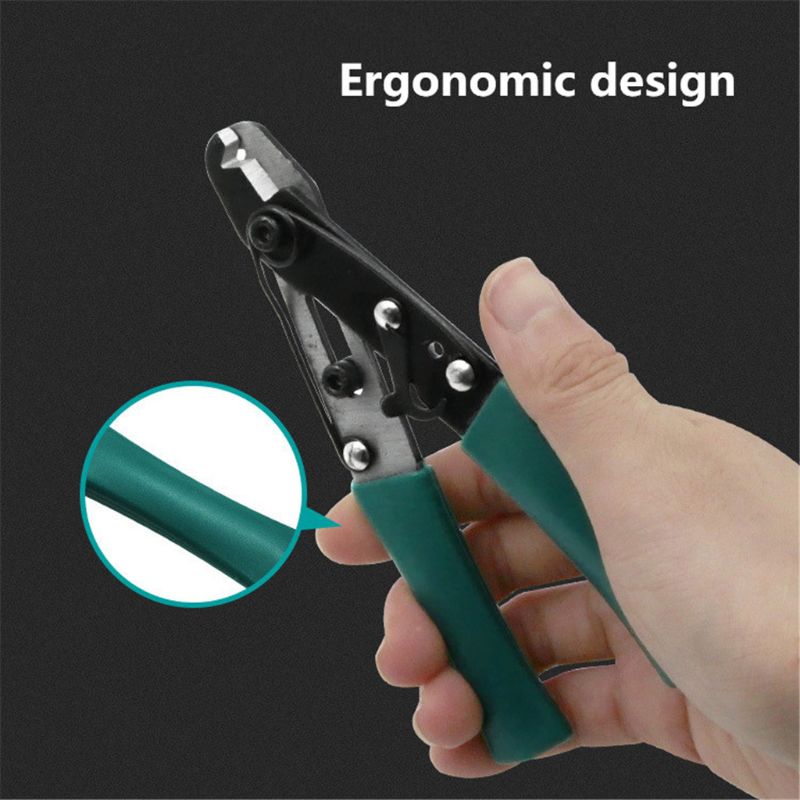 Capillary Tube Cutter Refrigeration Tool Maintenance for 3mm Copper Tube 831B