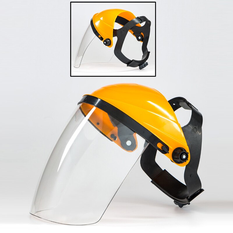 Masque Portable garde chapeau soudure sécurité protection garde électrique pratique tête-monté soudage casque outil: Type 5