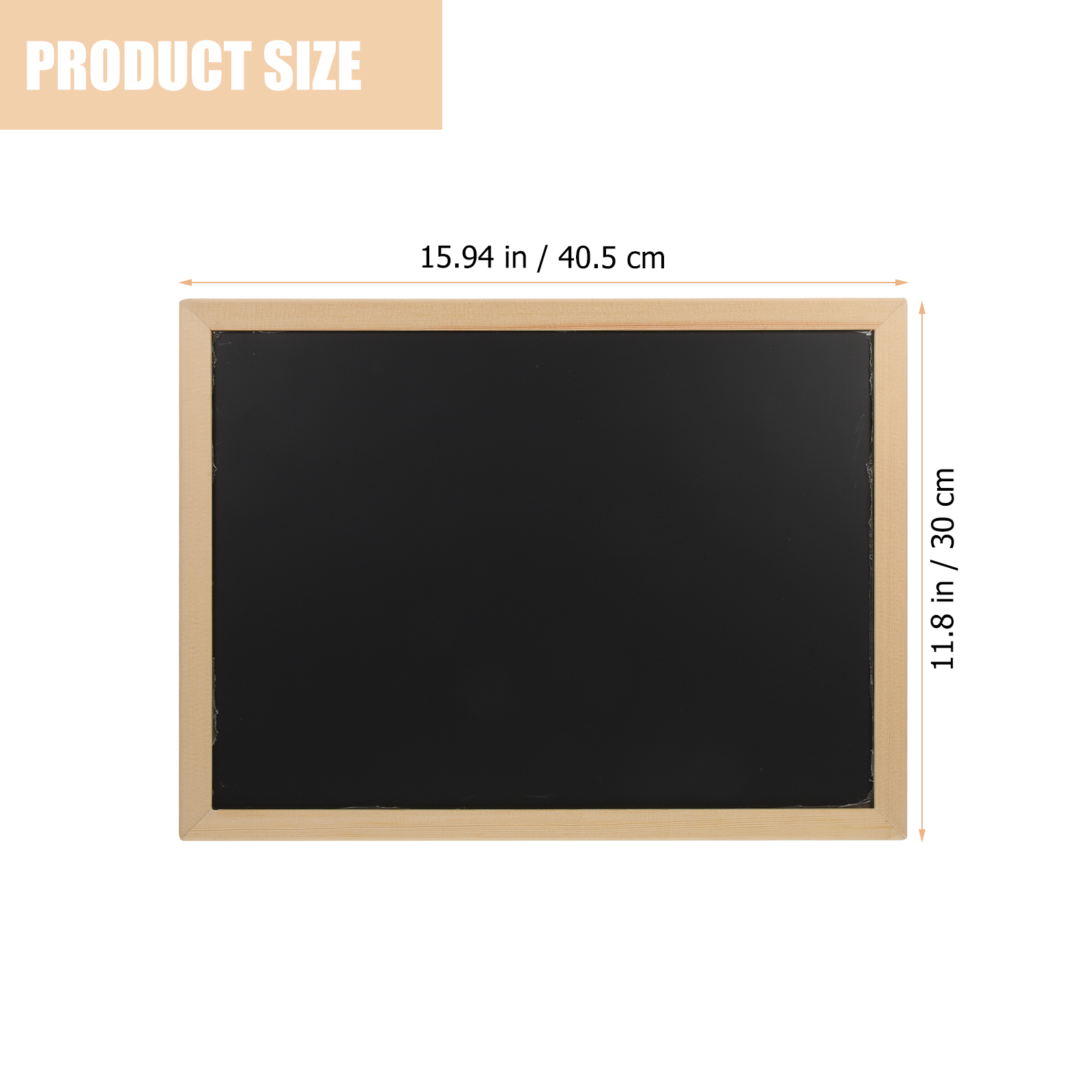 Miniature Table Chalkboard Hangable Vision Board Blackboard Message Boards Menu Board For Presentation Supplies Chalk Board Sign