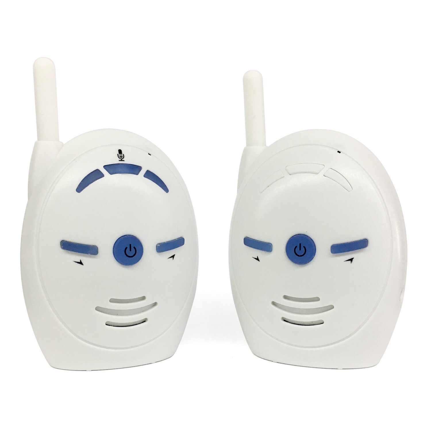 V20 trådløs stemme babyalarm lyd påmindelse alarm understøtter to-vejs intercom tør batteri strømforsyning