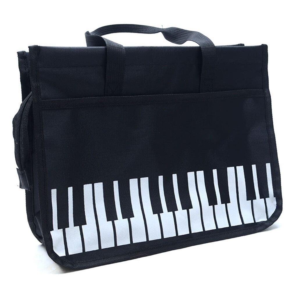 Tas voor toetsenbord met 61 toetsen, tas voor elektronische piano van Oxford doek, waterdichte tas voor elektronische orgels, voor tas voor keyboardpiano's