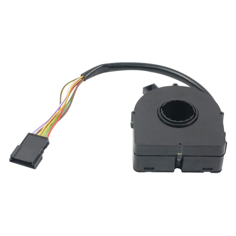 Sensor de ángulo de dirección de coche, accesorio para BMW E46 E39 E53 X5 E85 E86 Z4 E83 E38 Mini R50 R52 32306789095 32306793632: Default Title