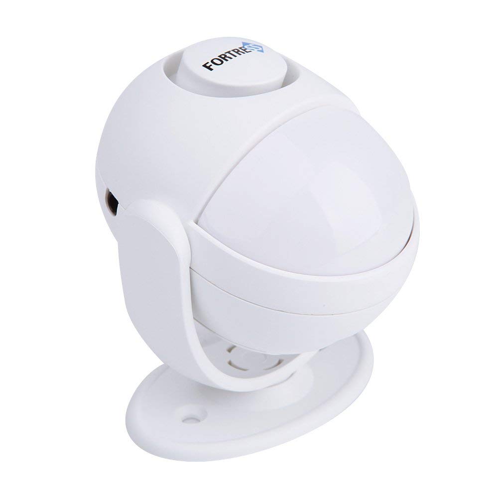 Fortress Wireless Guardian Home Security Alarm System Door/window Sensor Motion Detection Burglar Alarm Remote Control DIY Kit