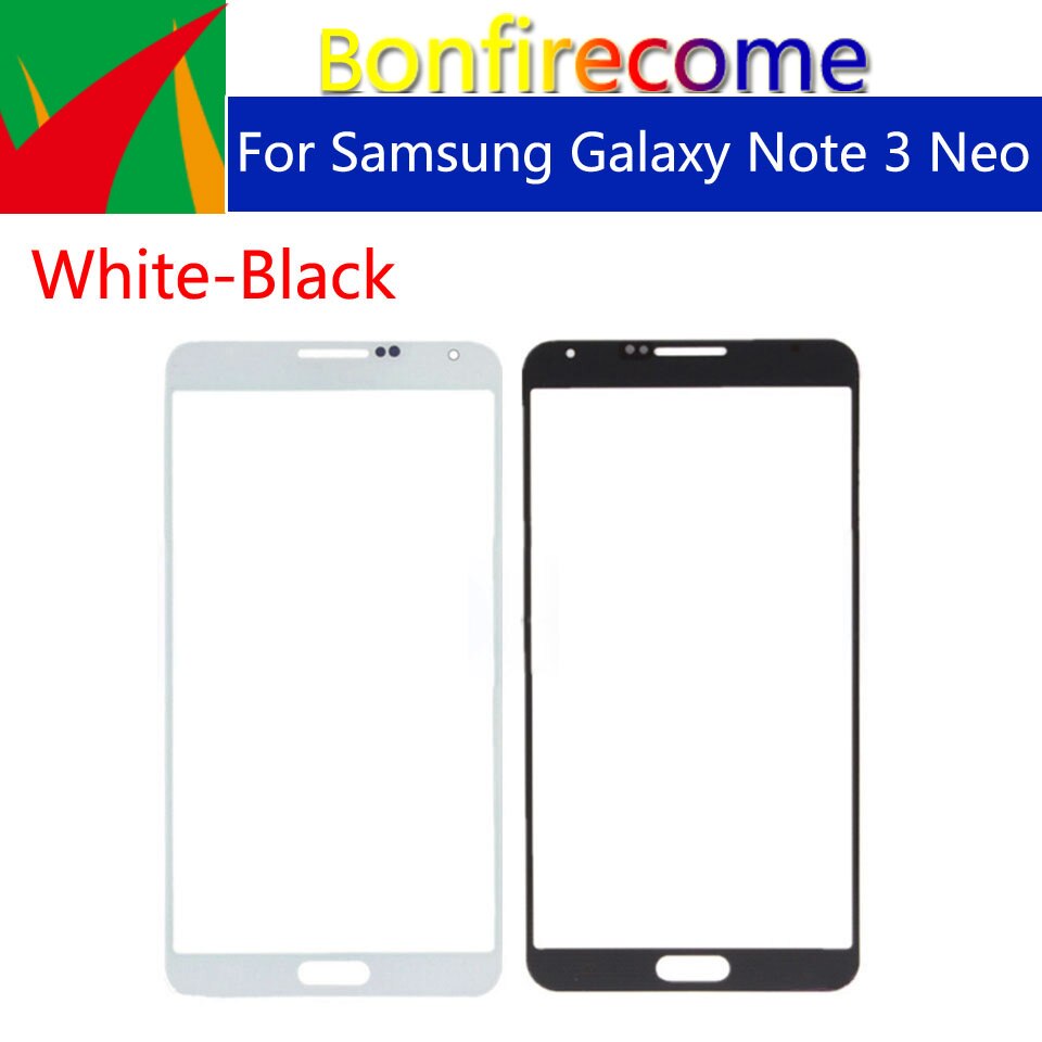 Touchscreen Voor Samsung Galaxy Note 3 Neo Note 3 Lite SM-N750 N750 N7505 7508V N7508 LCD Front Outer Glas touch Screen Lens