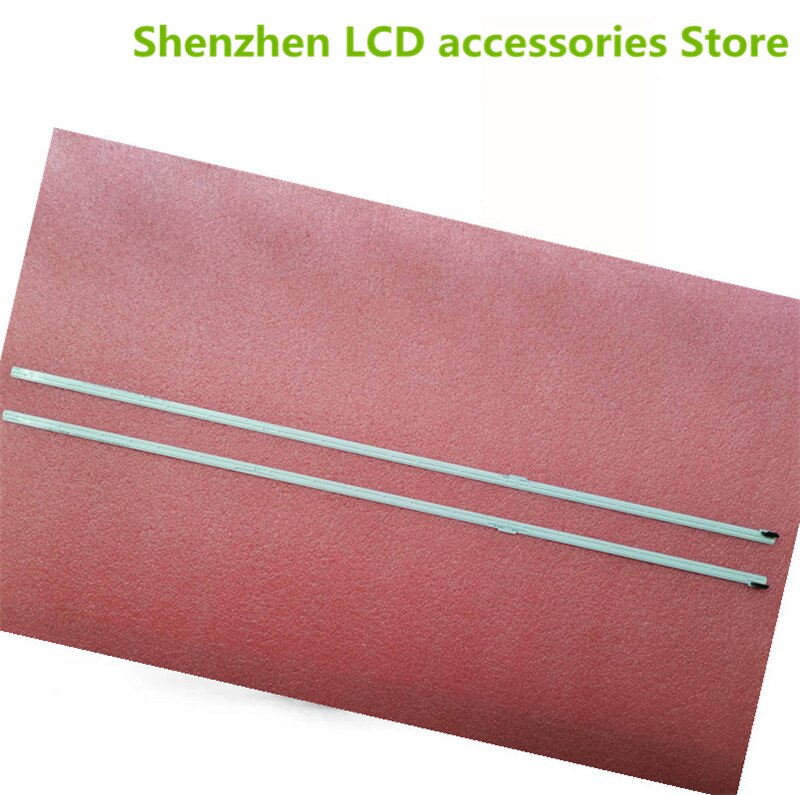 FOR 55UJ65 54LED-L-TYPE-REV0.9 54LED 601MM 55 inch use LCD TV backlight bar