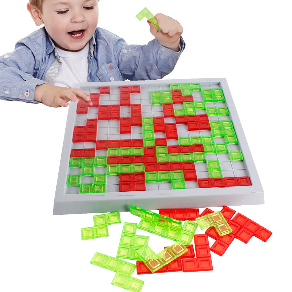 Eltern-Art Strategie Spiel Pädagogisches Spielzeug Erholung freundlicher Lustige Gladiator Schachbrett Zwei Spieler Familie Party Schreibtisch