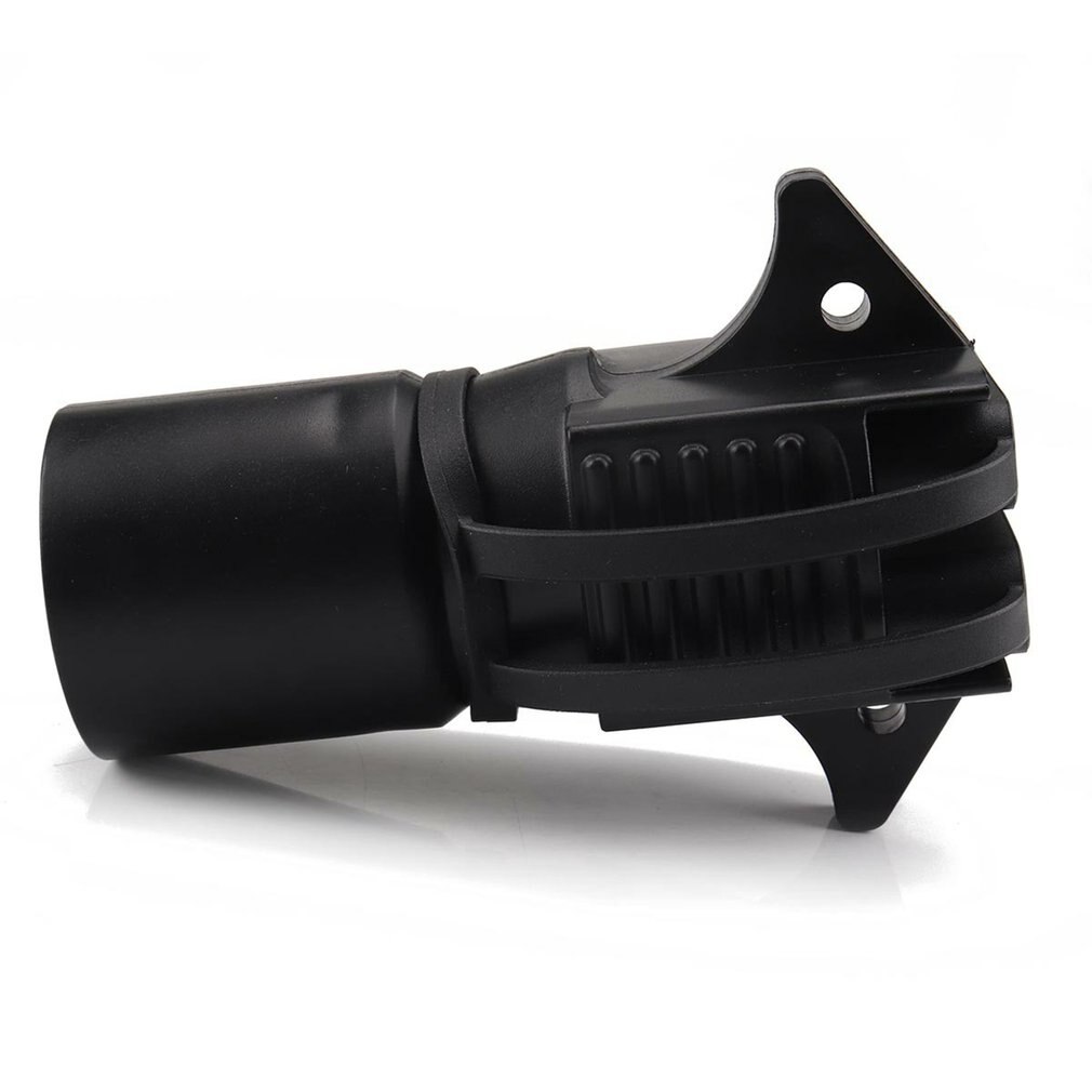 Multi-Tow 7 Pin to 5 Pin/4 Pin Flat Adapter Australian Trailer Plug Socket Truck Connector Trailer Signal Light Display