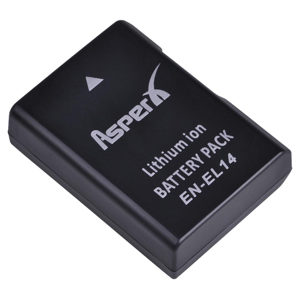 4 kpl en -el14a en -el14 en el14 akku + lcd usb kaksoislaturi nikon akulle  d5500 d5300 d3300 d5100 d5200 d3100 d3200 p7000