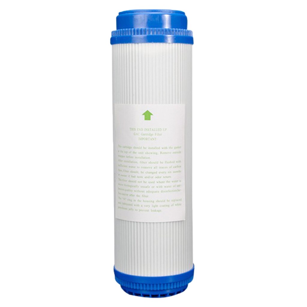 Waterzuiveraar Vervanging Filter Actieve Kool Kokosnoot Carbon Water Filter Vervanging Cartridge