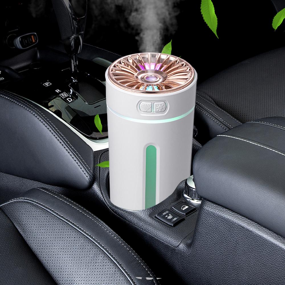 Portable Humidifier Portable ABS Noiseless Energy Saving Portable Air Humidifier Auto Humidifier for Desktop