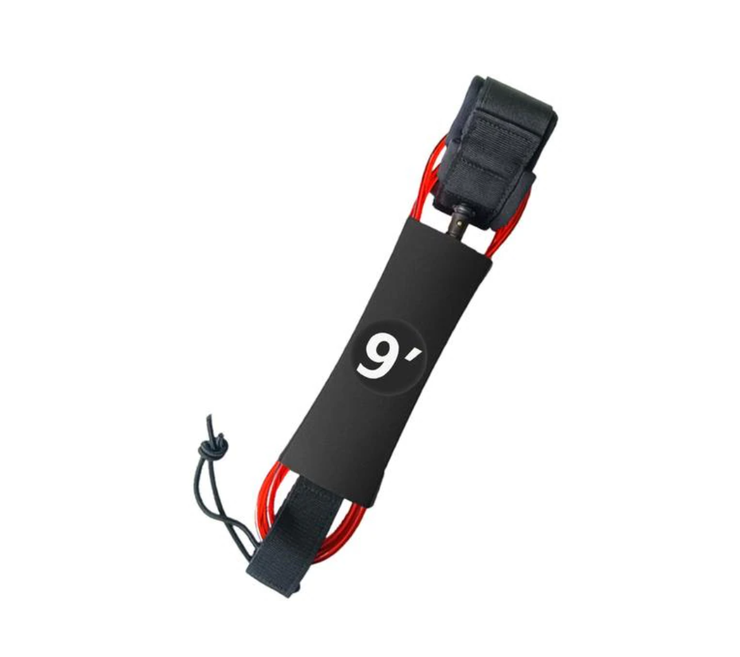 Correa de Surf de 6-10 pies, tabla de SUP, cuerda para pierna de Surf, correa para tabla de Surf, giratorios de acero inoxidable de TPU, tabla de Paddle inflable, cuerda para pie Longboard: Amarillo claro