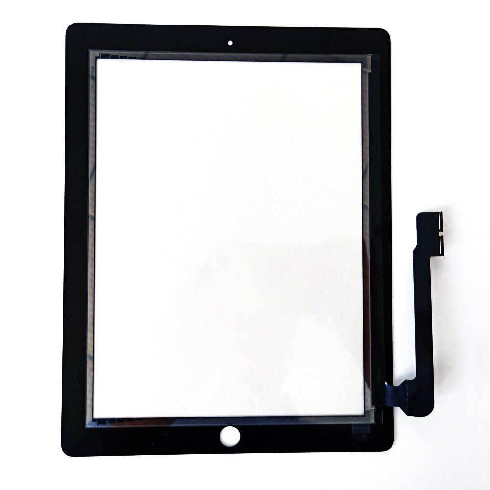 Voor Apple Ipad 4 Touch Screen A1458 A1459 A1460 Vervanging Digitizer Sensor Glass Panel Lcd Outer