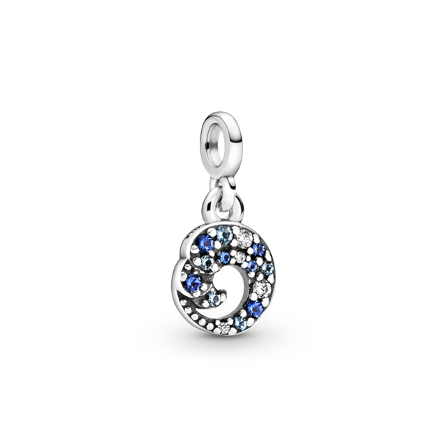 925 Sterling Silber geliebt Herz Ohr Reifen Ohrringe für Frauen S925 Silber Ohrring mit Charme für Original Millie Charme: PAS258