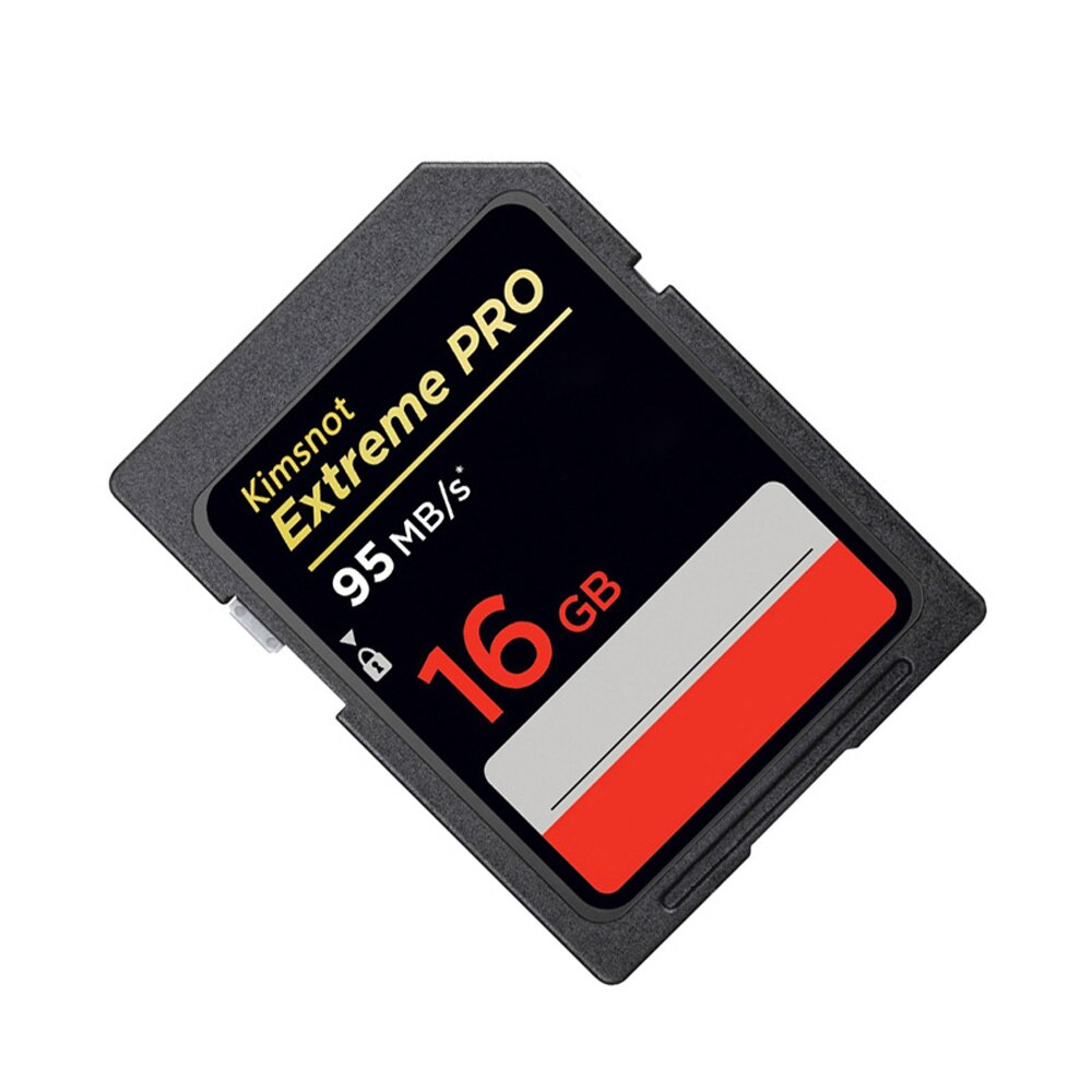 Kimsnot 633X64Gb Sdxc Geheugenkaart 256Gb 128Gb 32Gb 16Gb Sdhc Sd-kaart hoge Snelheid 95 Mb/s UHS-1 Voor Dslr Camera