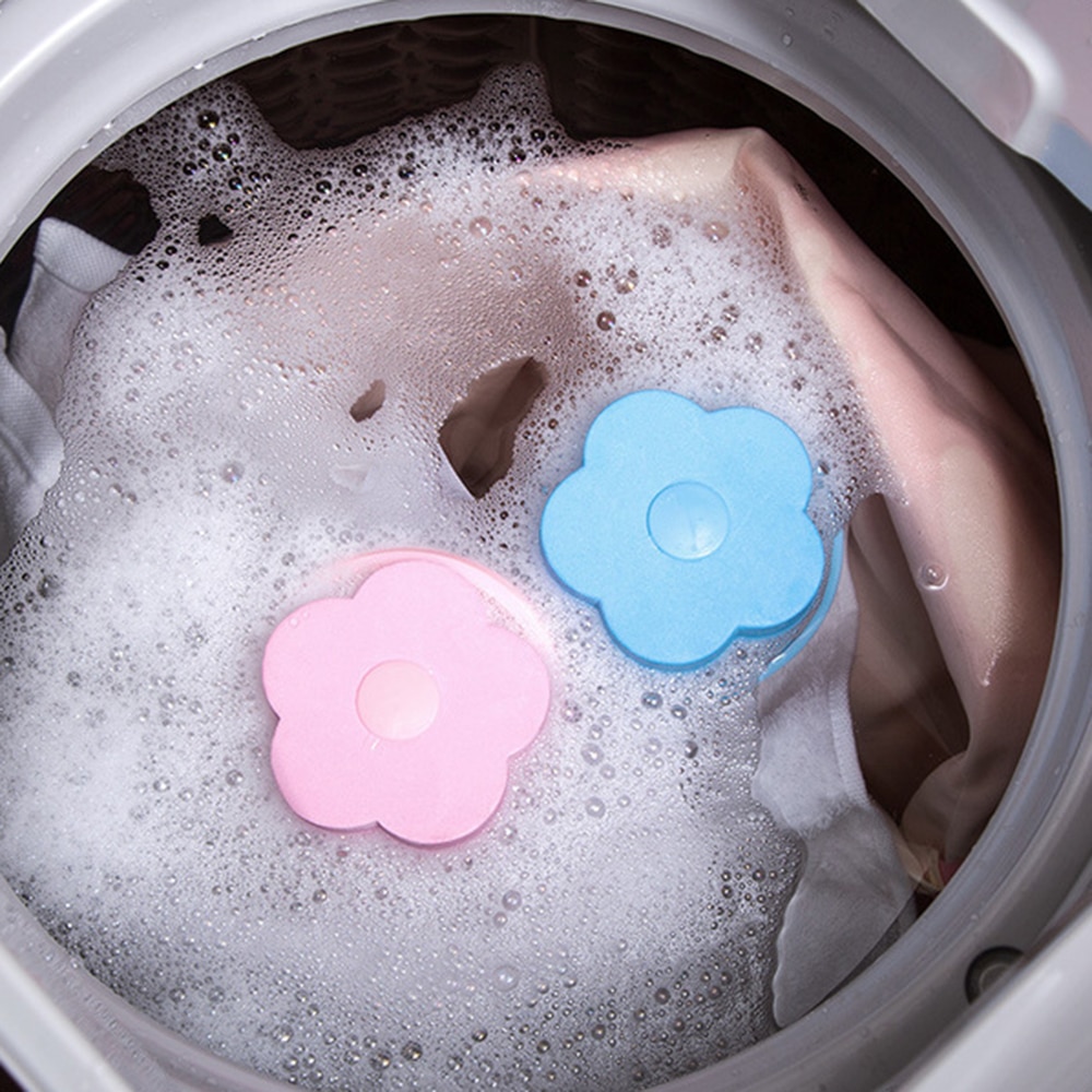 Home Hair Removal Catcher Filter Mesh Pouch Cleaning Ball Bag Dirty Fiber Collector Washing Machine Filter Laundry Cleaning Ball