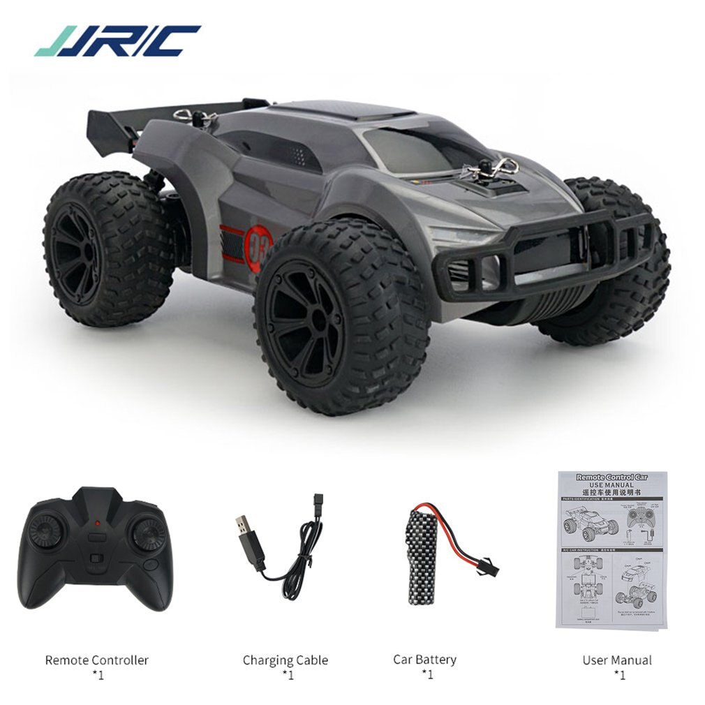 JJRC Q88 RC Auto 2WD Fernbedienung Drift 1:22 2,4 GHz hoch Geschwindigkeit aus-Straße Fahrzeuge Kunststück Autos RTR Spielzeug für freundlicher: grau