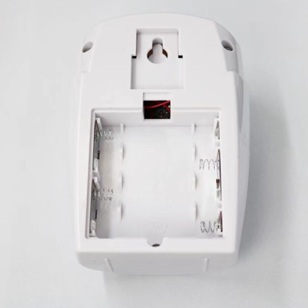 Indoor Outdoor Wall-mounted Portable Wireless Security Alarm PIR Infrared Motion Sensor Detector Anti-theft System Kit