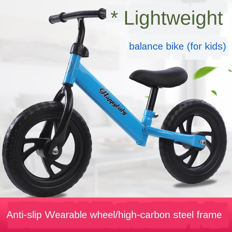 Balance Bike (for Kids) Children&#39;s Pedal-Free Bicycle 1-36 Years Old Baby Kids Balance Bike Walker Kids Bike Baby Ride on Car