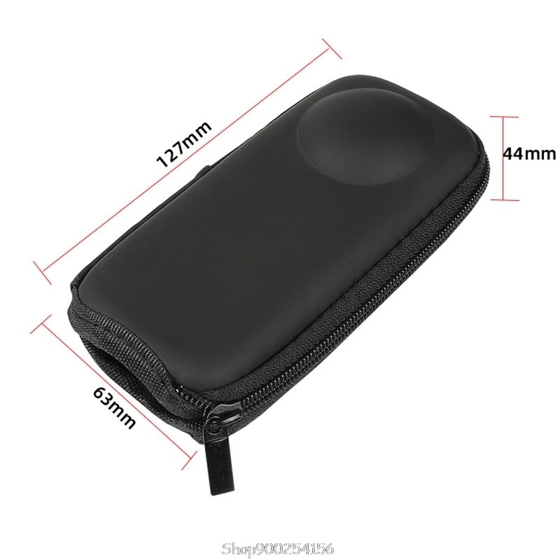 for -Insta360 ONE X X2 Mini PU Protective Storage Case Bag Box Mount for Insta 360 Panoramic Camera Portable D23 20