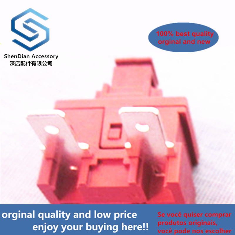 1pcss 100% and orginal Key switch KAN-L5 self-locking switch water heater vacuum cleaner electric cooker switch NOVA
