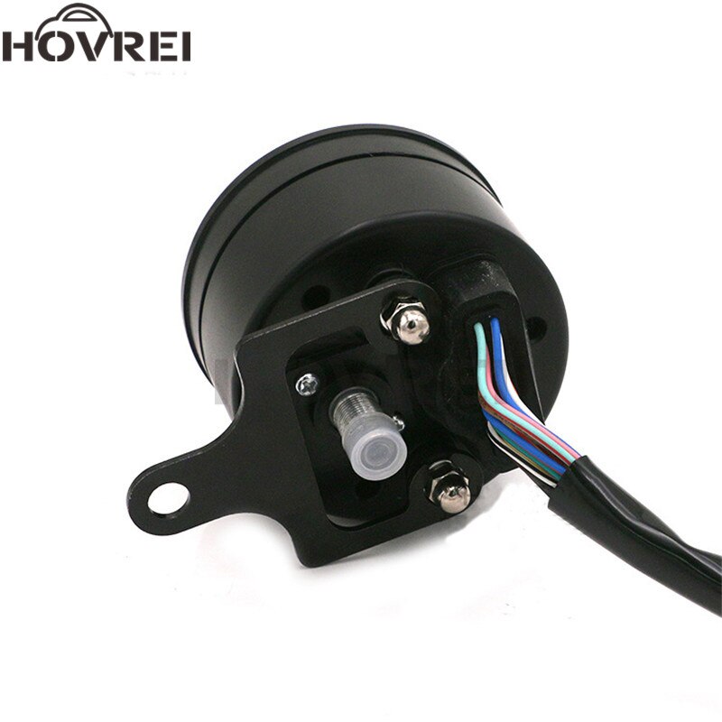 Universal Motorcycle retro Instrument Bracket Speedometer Odometer Mount Stand Support Motorcycle Accessories