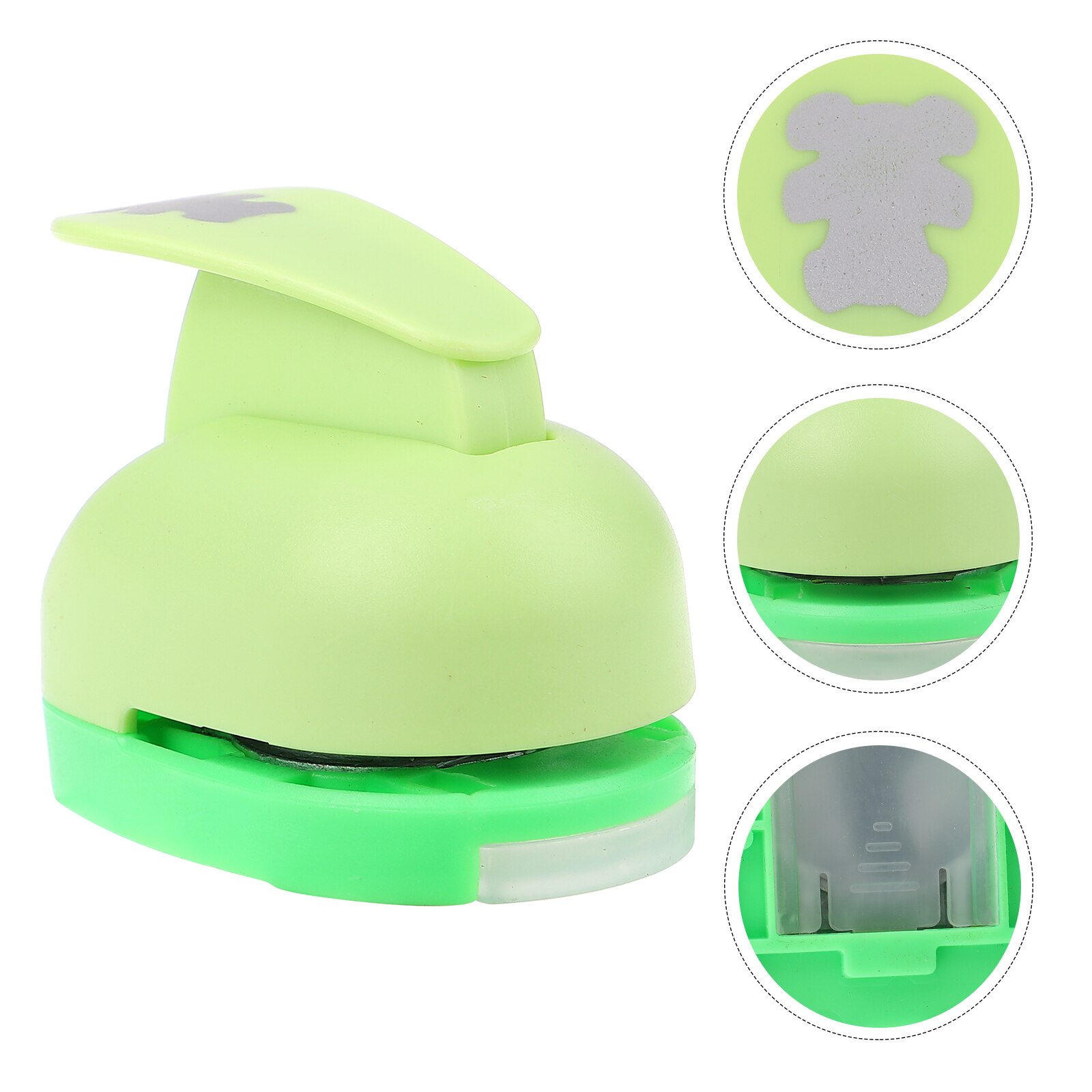 Papier Perforator Diy Papier Punch Maken Scrapbooking Ambachten Perforator: a