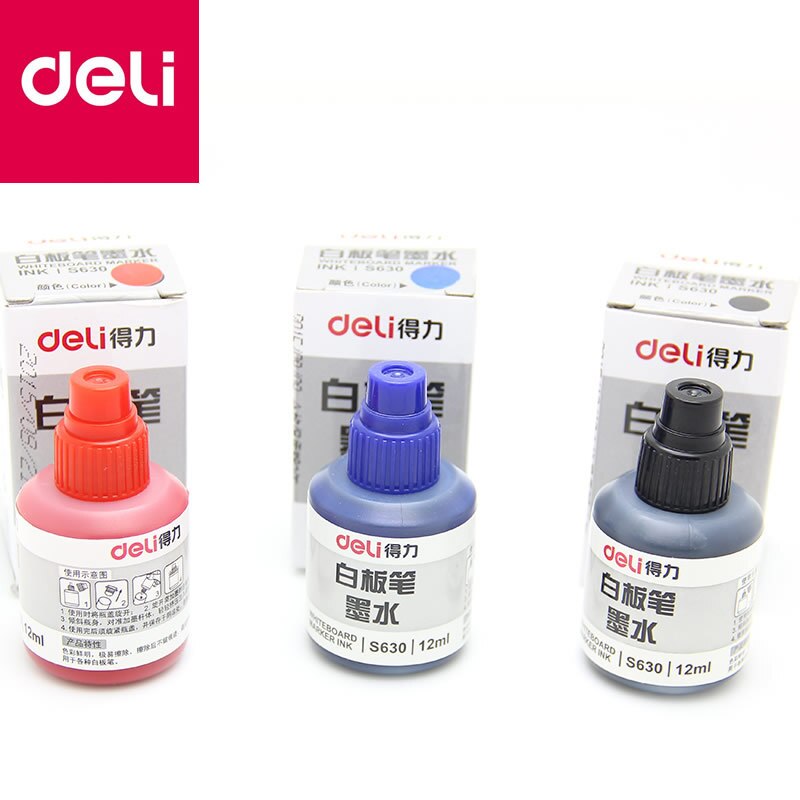 White Board Pen Inkt White Board Pen Aanvullen Vloeibare Is Geschikt Voor Alle Soorten Van White Board Pen Voor Kantoor en School Gebruik