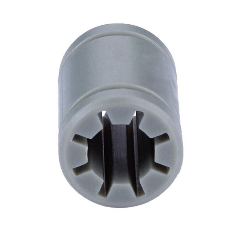 10Pcs Plastic 8 Mm Linear Anet Bearing Same As Rj4Jp-01-08 Ball Bearing For Anet A8 Prusa I3 3D Printer