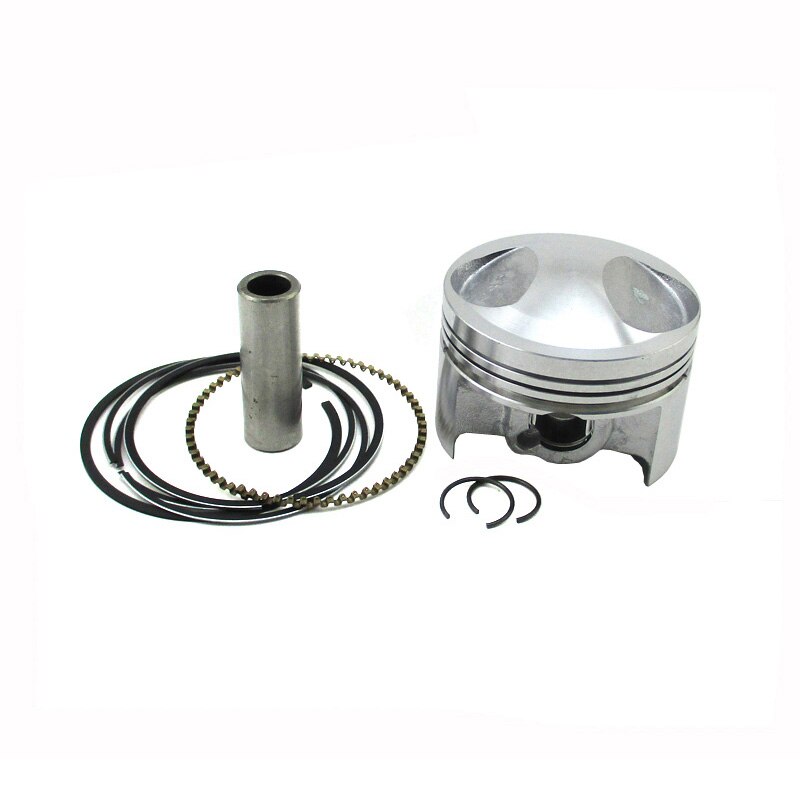 XLSION 54mm Piston 13mm Pin Kit For Chinese Zongshen 125cc Oil Cooled Engine Pit Dirt Monkey Bike