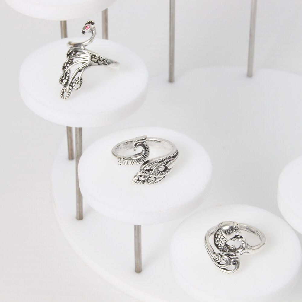 Acrylic Cupcake Display Stand for Jewelry Cake Dessert Rack Party Wedding Cake Stand 5mm Baby Shower Decoration Holder