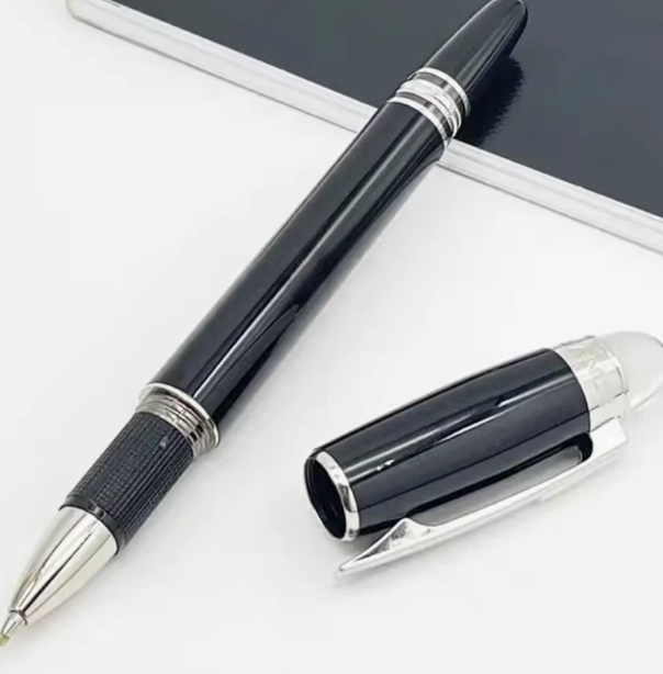 Bolígrafos de Gel de estrella de lujo, bolígrafo de tinta Mb, bolígrafo de , bolígrafos de barril giratorios para escribir: green / o.b.