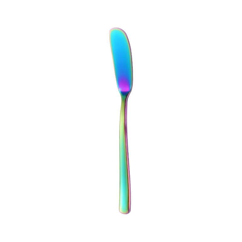 Coltello da burro multifunzione in acciaio inossidabile formaggio Dessert marmellata coltello posate strumento cucina Toast coltello da pane utensili da cucina: 12