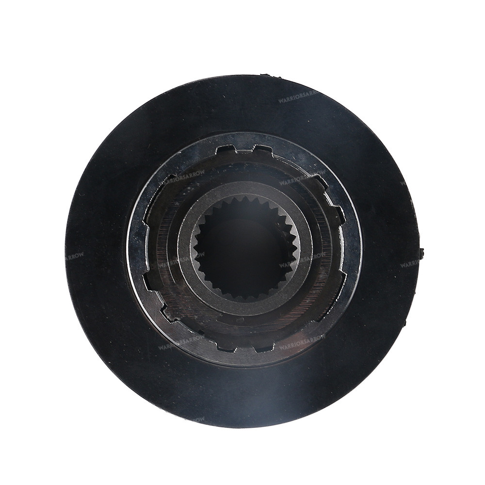 Wiel Locking Hub 28 Tanden Manuel Voor Mitsubishi Pajero Triton Halen