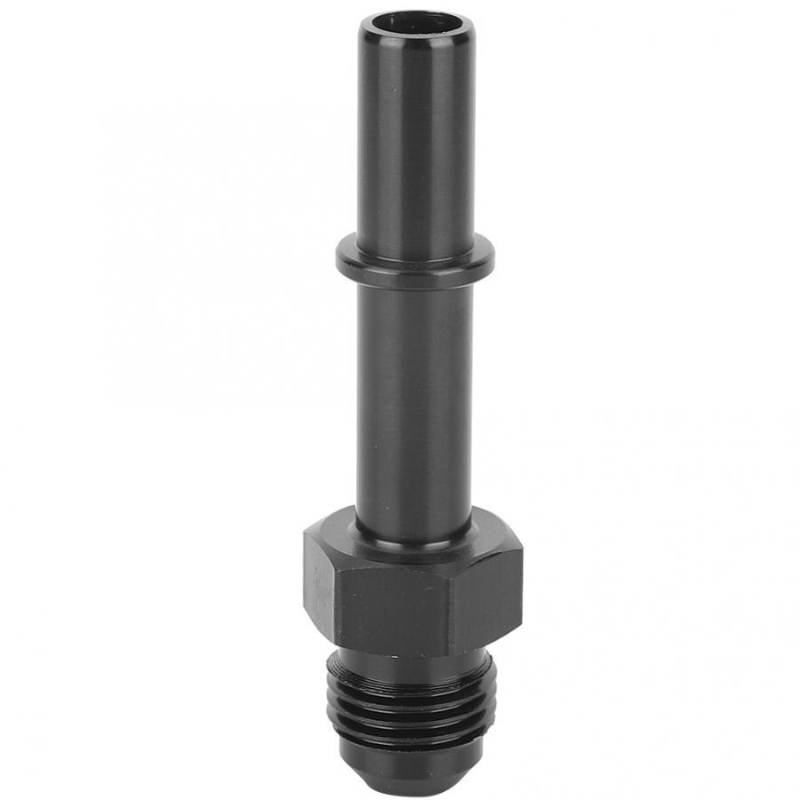 AN6 Fuel Adapter Fitting to 3/8 Quick Connect Connector Male LS for GM