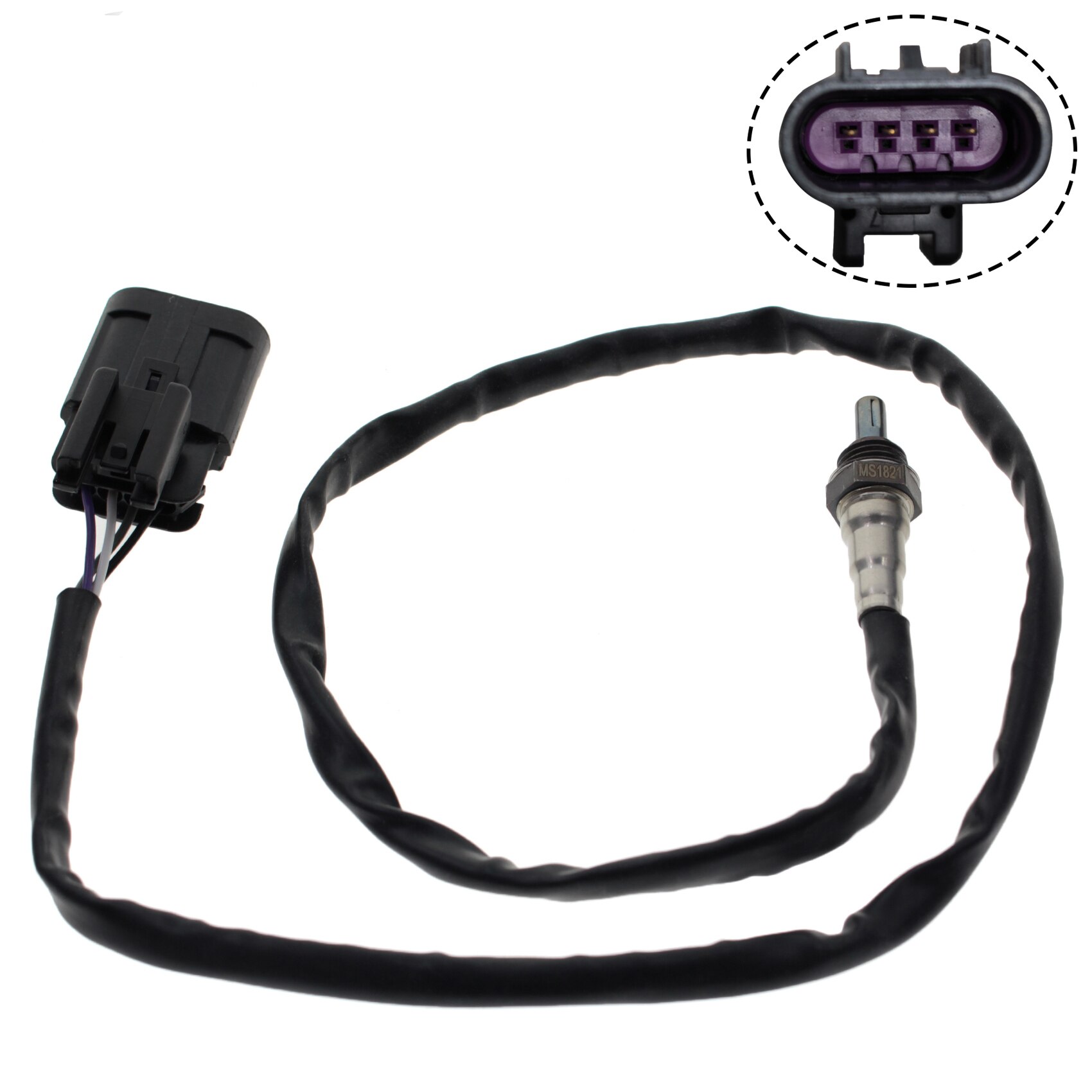 Oxygen O2 Sensor Fit For Hyosng GT250R Polaris RZR 570 1000 XP XP 4 1000 Turbo OE#4016021 4013979 28488580