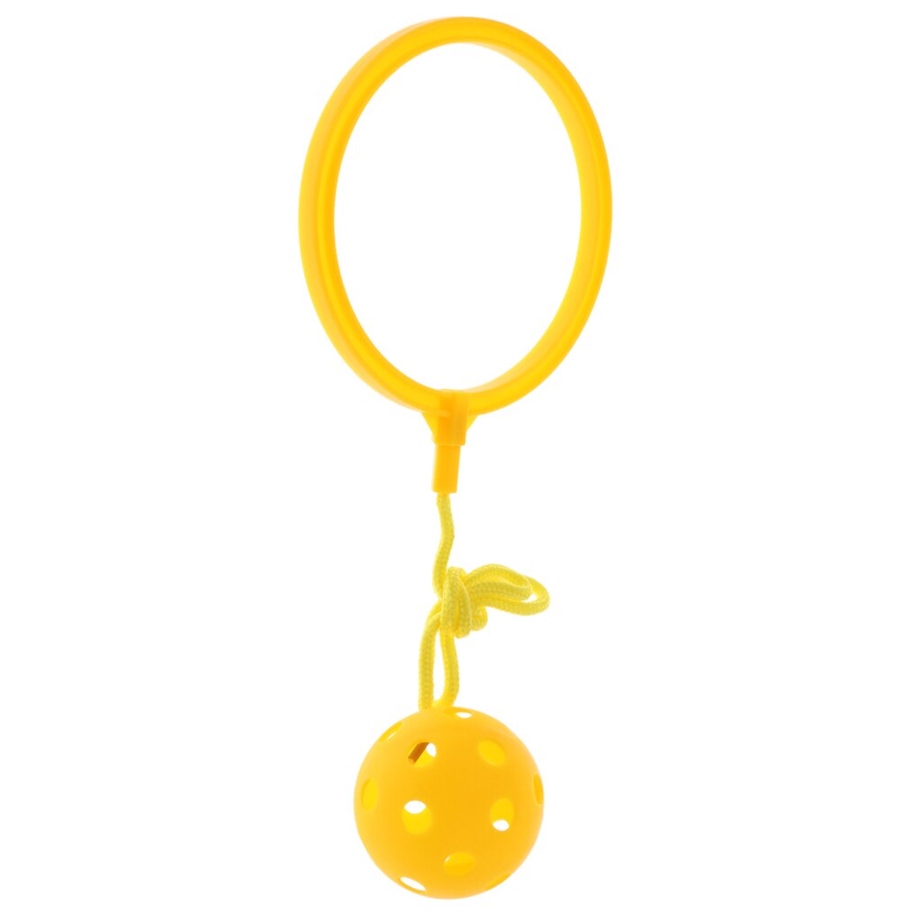 Takingup Balle à Sauter pour Enfants, Balle à Sauter la Cheville pour Enfants-Anneau de Saut Doux, Jouet Actif de Fitness en intérieur et en