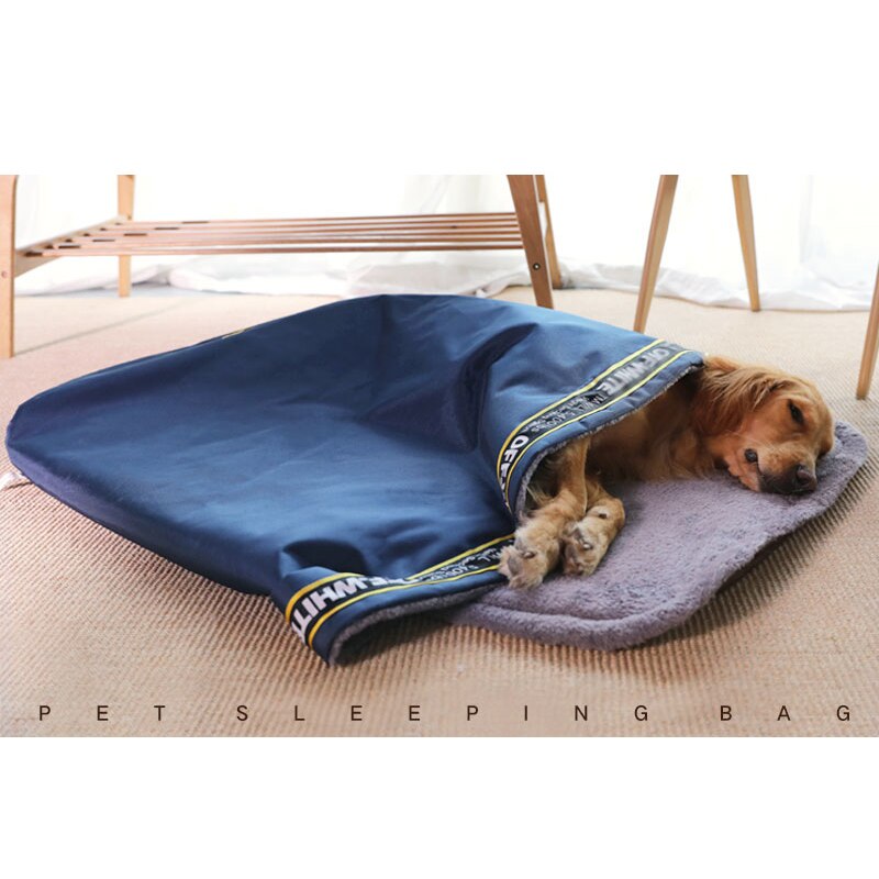 Hoopet Hond Bed Mascotas Bedden Voor Grote Honden Huisdier Mat Deken Kleine Hond Matras Opvouwbare Huisdier Thuis