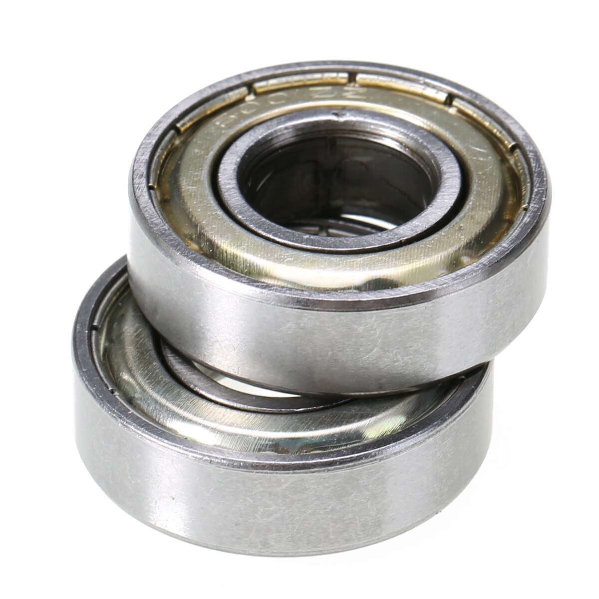 5 stück 6001ZZ Kugellager Abgeschirmt Radial Kugellager 12mm * 28mm * 8mm Für elektrische Motoren Rad Lager Mayitr